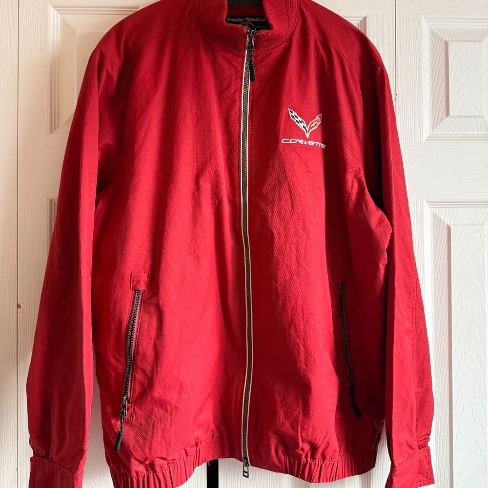 Corvette Bomber Jacket